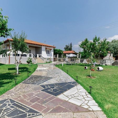 Villa Fabiola Vergia Exteriér fotografie