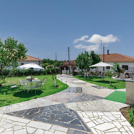 Villa Fabiola Vergia Exteriér fotografie
