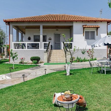 Villa Fabiola Vergia Exteriér fotografie