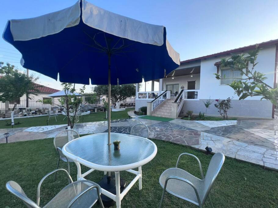 Villa Fabiola Vergia Exteriér fotografie