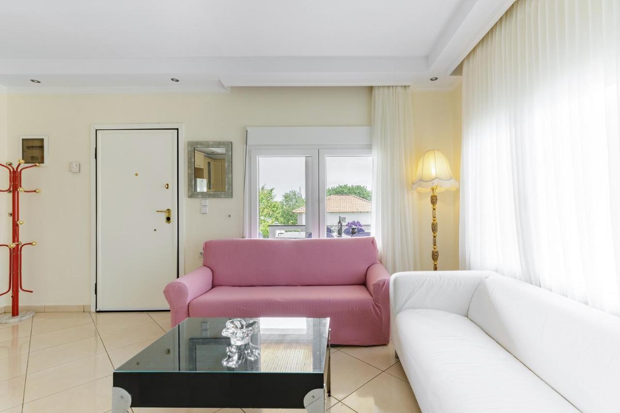 Villa Fabiola Vergia Exteriér fotografie