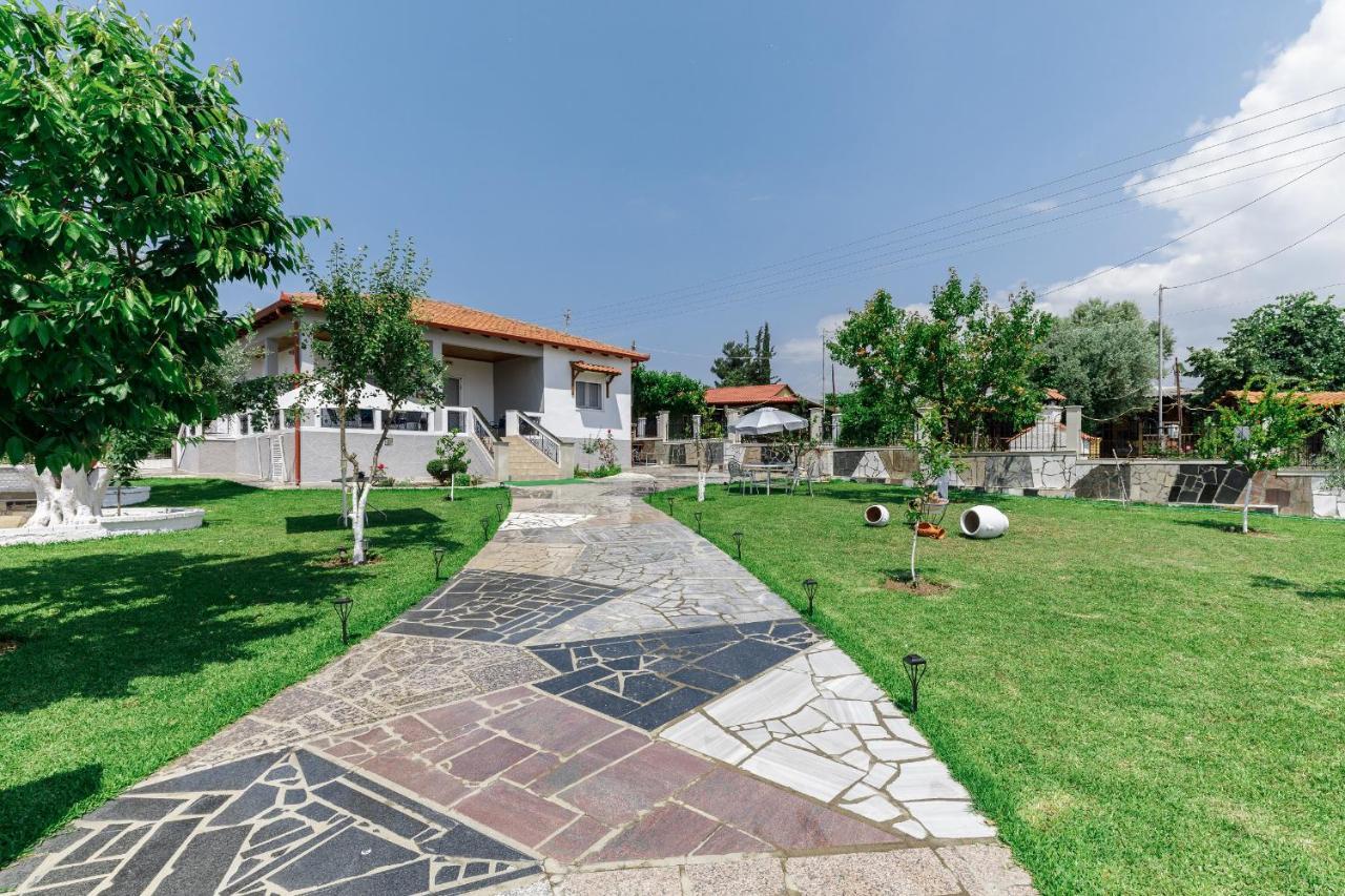 Villa Fabiola Vergia Exteriér fotografie