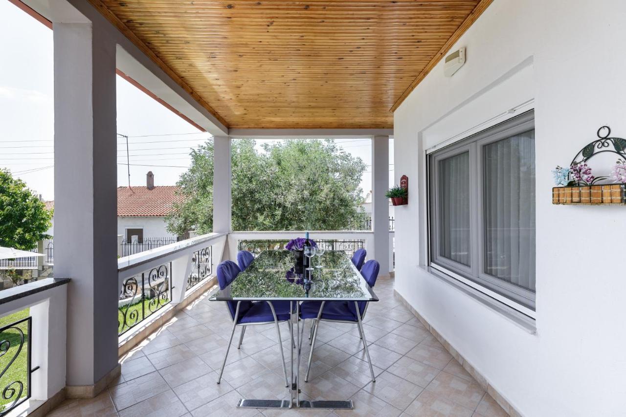 Villa Fabiola Vergia Exteriér fotografie