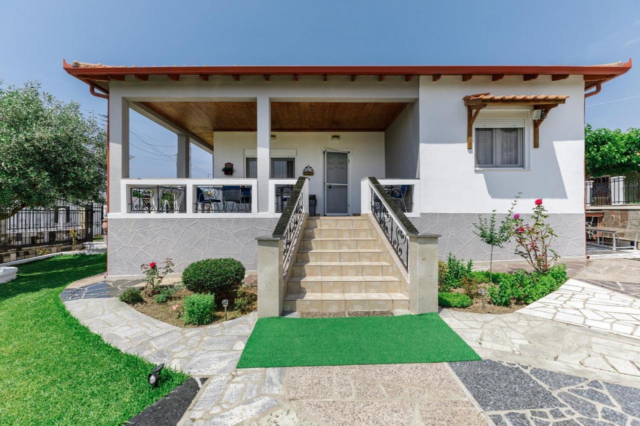 Villa Fabiola Vergia Exteriér fotografie