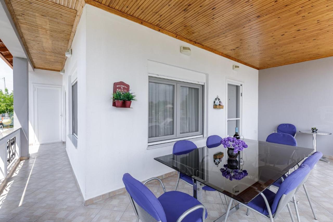 Villa Fabiola Vergia Exteriér fotografie