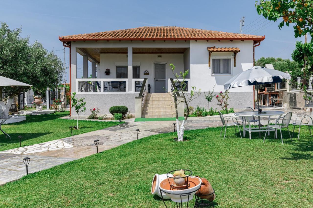 Villa Fabiola Vergia Exteriér fotografie