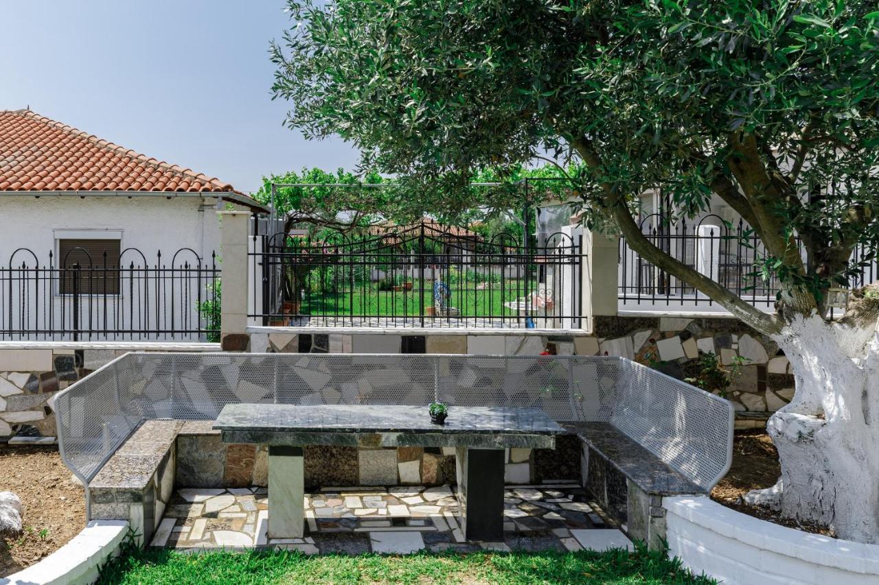 Villa Fabiola Vergia Exteriér fotografie